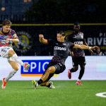 article image - Bassett scores for Riverhounds